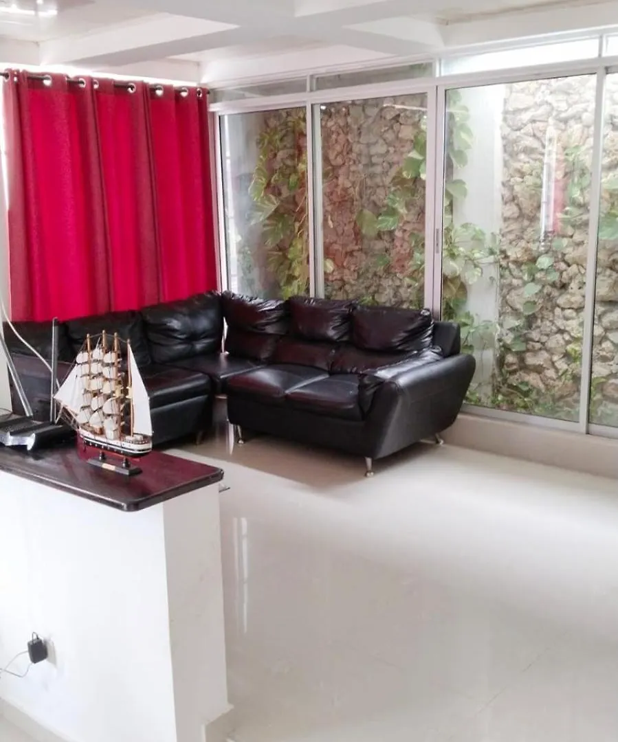 Casa Altamar Sai Villa San Andres  Holiday home