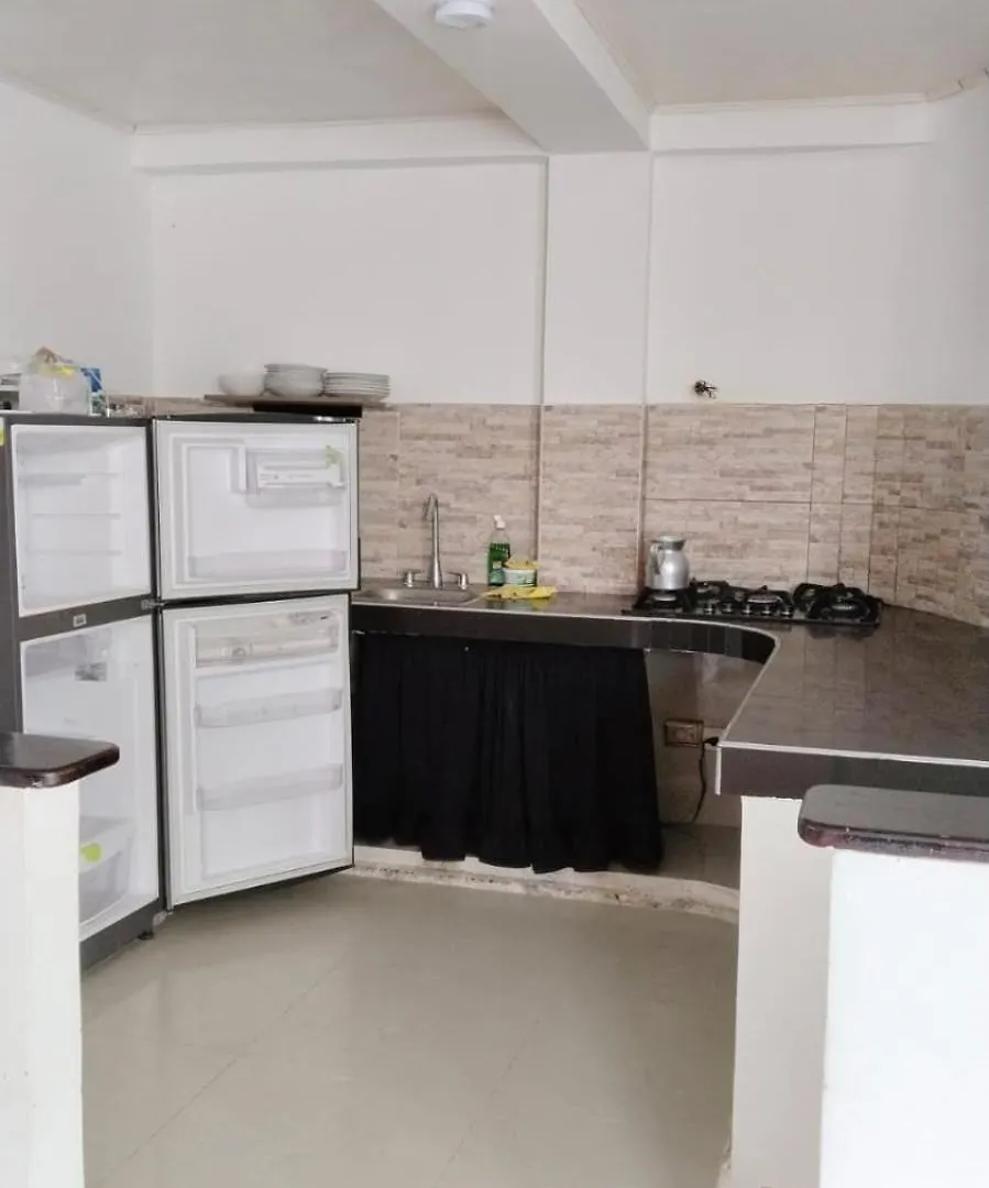 Holiday home Casa Altamar Sai Villa San Andres